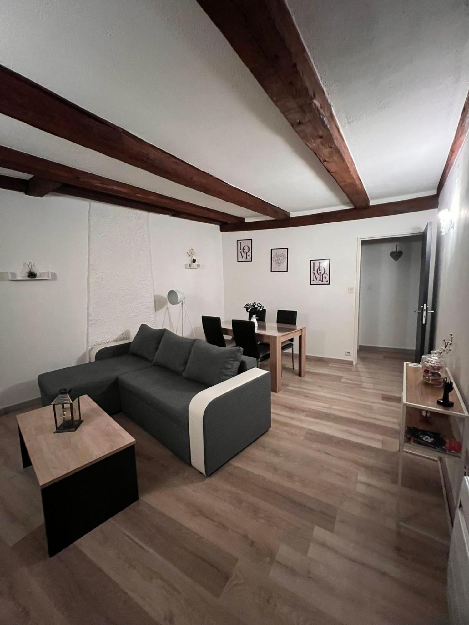Spacieux Logement Grandvillars Ngoại thất bức ảnh