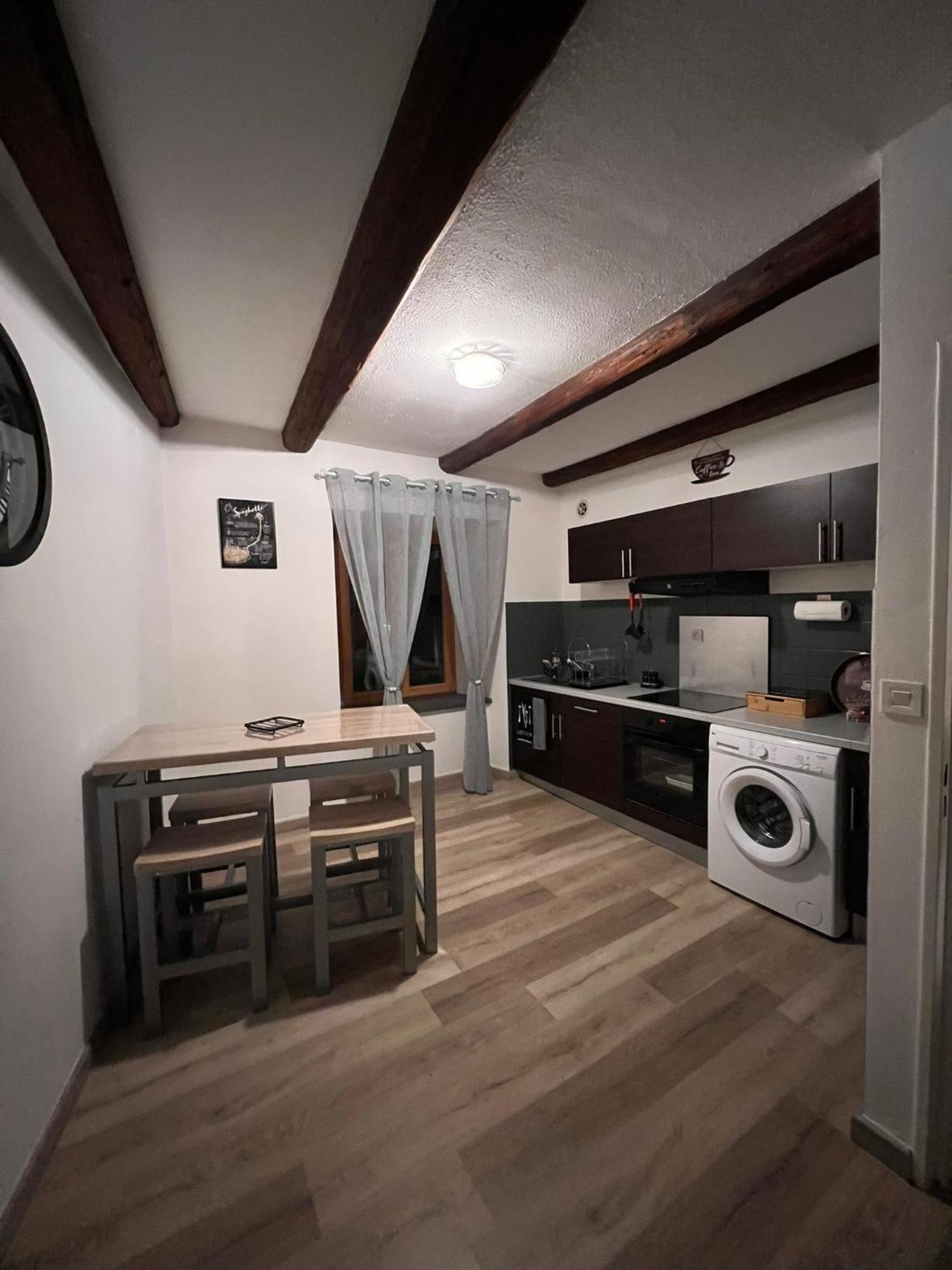 Spacieux Logement Grandvillars Ngoại thất bức ảnh