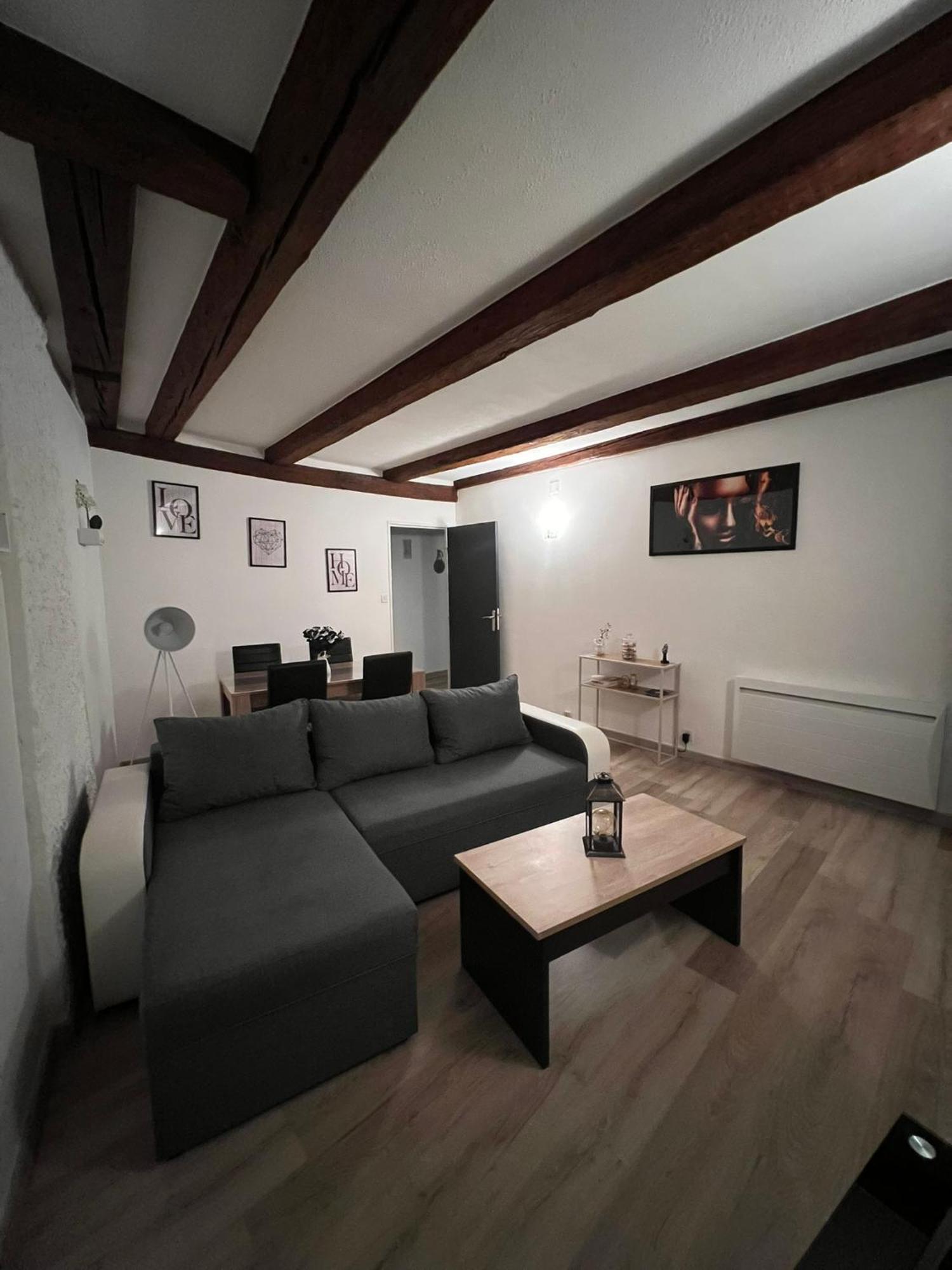 Spacieux Logement Grandvillars Ngoại thất bức ảnh