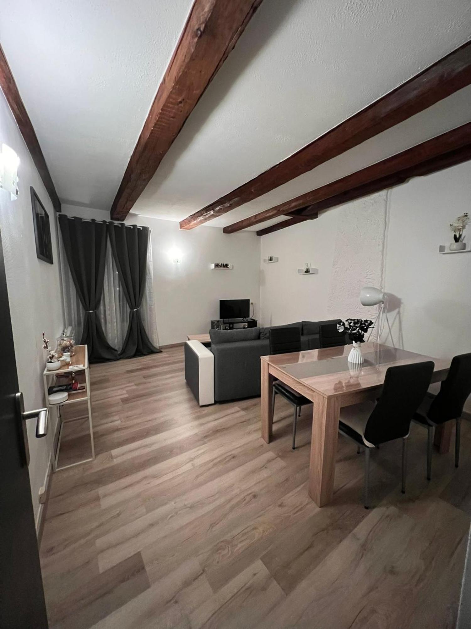 Spacieux Logement Grandvillars Ngoại thất bức ảnh